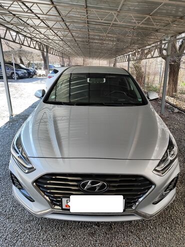 хендай hd 65: Hyundai Sonata: 2018 г., 2 л, Автомат, Газ, Седан