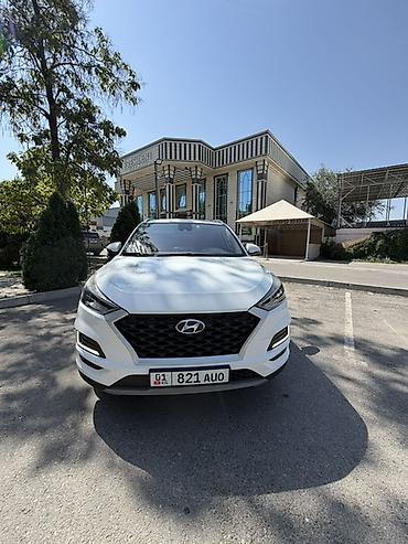 zero x neo: Hyundai Tucson: 2019 г., 2 л, Дизель, Кроссовер — 1