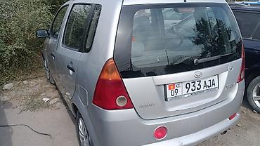 Daihatsu: Daihatsu YRV: 2003 г., Бензин, Хэтчбэк — 1