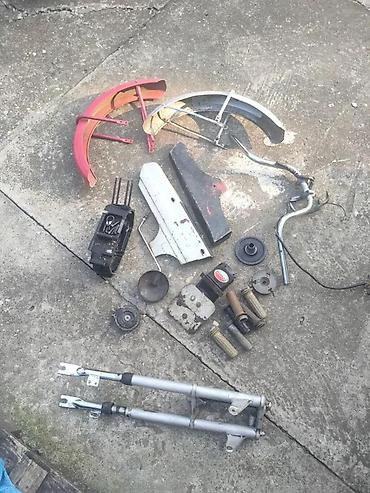 TOMOS AUTOMATIK DELOVI | Delovi sa slike, za info poziv! Beli lim je
