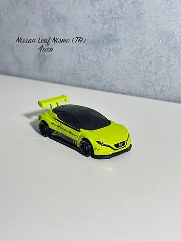 Искусство и коллекционирование: Hot Wheels kollektoru üçün orijinal die-cast modellər - ‘98 Honda — 9