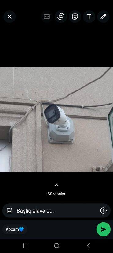 Videomüşahidə: 📢 Şimalda 1 nömrəli ünvan👇 "Şabran Kamera" servis xidməti✅ 📢Hər növ -da lalafo.az — 25 Videomüşahidə: 📢 Şimalda 1 nömrəli ünvan👇 "Şabran Kamera" servis xidməti✅ 📢Hər növ — 25