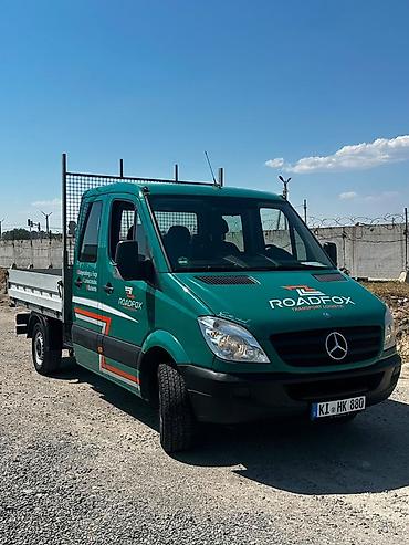 e53 amg: Растаможен не аформленый - Марка/модель: Mercedes-Benz Sprinter - Тип — 2