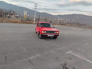 hyundai accent 2012 model: VAZ (LADA) 2107: 1.6 l | Sedan — 5