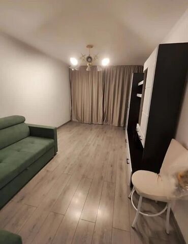 октябрьский район: 1 комната, Агентство недвижимости, Без подселения, С мебелью полностью