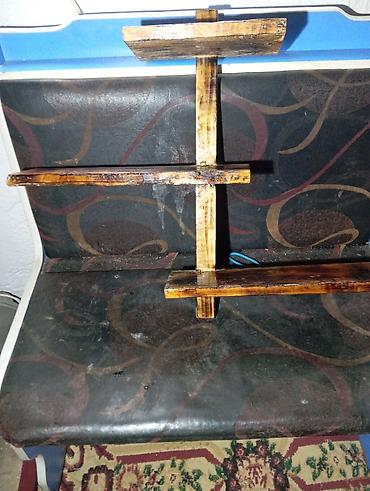 Полки, этажерки для цветов: Полка, этажерка для цветов, Дерево — 2