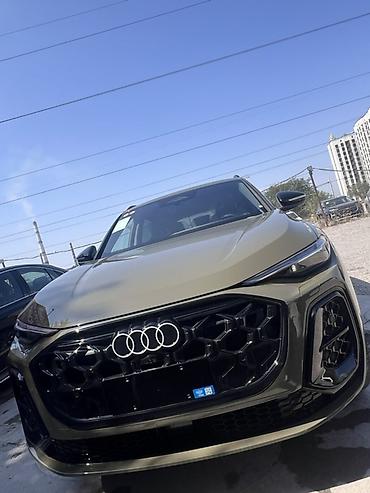 китайские: Audi Q5: 2026 г., Кроссовер — 3