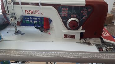 бу швейная машинка: Тикмечи Түз тигиш тигүүчү машина
