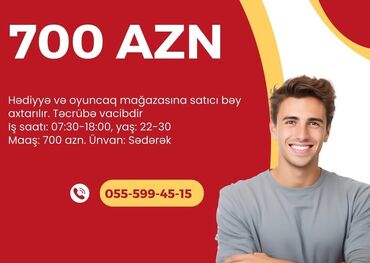 şəki makler: Makler tələb olunur, Növbəli qrafik