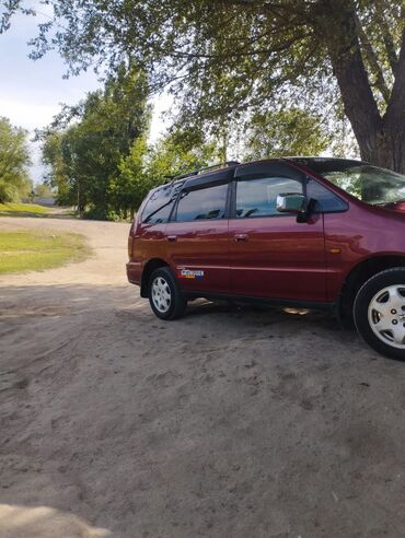 купить запчасти опель омега б: Honda Odyssey: 1994 г., 2.2 л, Автомат, Бензин, Вэн/Минивэн
