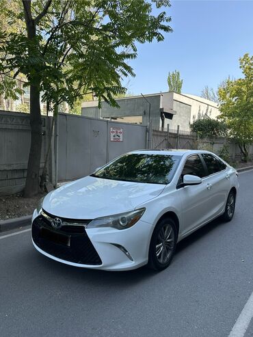 двигатель тойота авенсис 1.8 vvt i бишкек: Toyota Camry: 2016 г., 2.5 л, Автоматические, Бензин, Седан