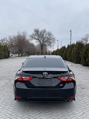 Toyota: Toyota Camry: 2021 г., 2.5 л, Автомат, Бензин, Седан at lalafo.kg — 5 Toyota: Toyota Camry: 2021 г., 2.5 л, Автомат, Бензин, Седан — 5