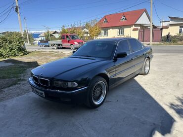 зеркала спринтер: BMW 7 series: 1994 г., 3 л, Автомат, Бензин, Седан
