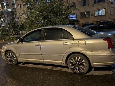 avens: Toyota Avensis: 2004 г., 2 л, Автомат, Бензин, Седан — 2