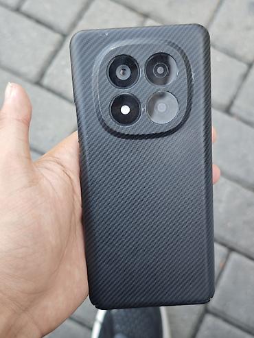 Уюлдук телефондор жана аксессуарлар: Xiaomi, 14 Ultra, Колдонулган, 256 ГБ, түсү - Кара, 2 SIM — 2