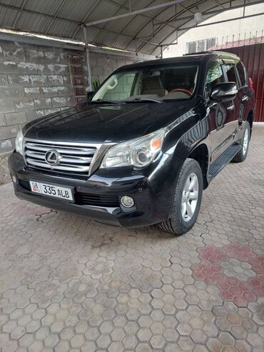 Lexus: Lexus GX: 2011 г., 4.6 л, Автомат, Бензин, Внедорожник — 17