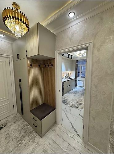 Продажа квартир: 2 комнаты, 59 м², Элитка, 5 этаж, Евроремонт — 7