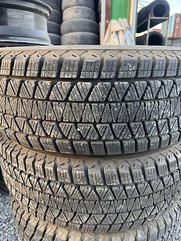 apallon r18: Зимние шины Bridgestone Blizzak DM-V3 Очень хорошее состояние Ездили — 2