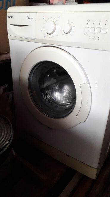 Стиральная машина Beko, 5 кг, Автоматические, Без сушки, Нет кредита
