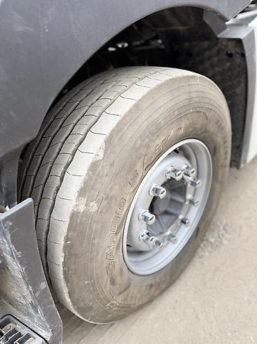 шкворень: Тягач, Renault, 2019 г., Без прицепа — 10