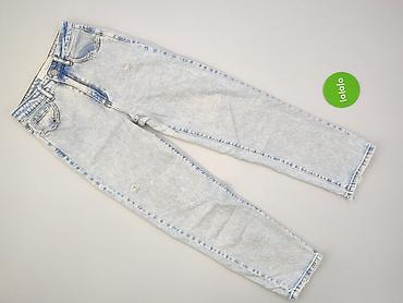 dżins border: Queen Hearts, Jeansy damskie, rozmiar XS — 2