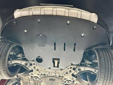 Digər avtomobil ehtiyat hissələri: Bütün marka avtomobillerin mator karopka ve baterya qoruyucuları — 2