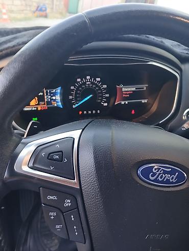 kamaz radiator: Ford Fusion: 2 l | 2020 il 67000 km Sedan — 6