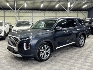 машина в долг: Hyundai Palisade: 2019 г., 2.2 л, Автомат, Дизель, Кроссовер