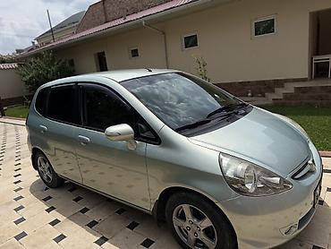 xpeng g3: Honda Jazz: 2008 г., 1.4 л, Вариатор, Бензин, Хэтчбэк — 4