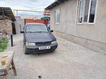 a8 d2: Mitsubishi Space Wagon: 1996 г., Механика, Минивэн — 1