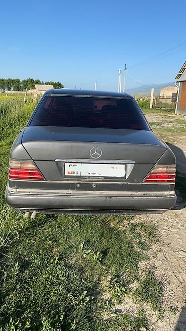 385 55: Mercedes-Benz W124: 1995 г., 2.8 л, Автомат, Бензин, Седан — 5