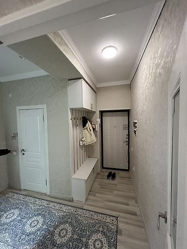 квартира ош юга восток: 2 комнаты, 54 м², 7 этаж, Свежий ремонт — 4