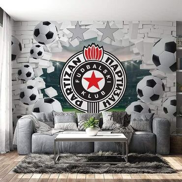 Tapete: Zidna tapeta sa motivima iz animiranog filma „Kralj Lavova“, idealna — 26