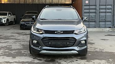Chevrolet: Chevrolet Trax: 2018 г., Кроссовер — 15