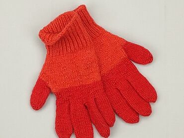 i love milk czapki: Gloves, 22 cm, condition - Very good