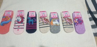 турецкие детские носочки: Носочки Понни - Корея, на 5-6 лет
Цена 60 сом