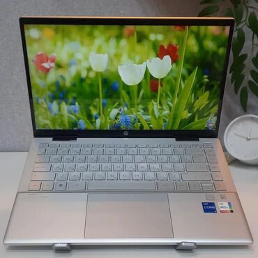 noutbuklar satis: HP Pavilion, 14 ", Intel Core i7, 512 GB, Rayonlara çatdırılma, Ünvandan götürmə, Pulsuz çatdırılma