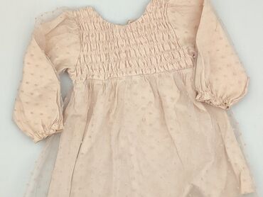 Dress, Zara, 1.5-2 years, 86-92 cm, condition - Perfect