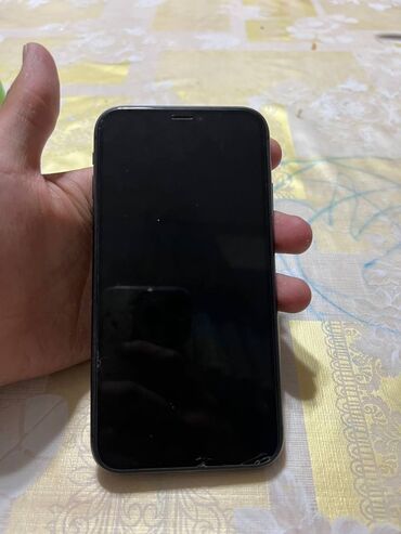 айфон 6с: IPhone 11, Б/у, 64 ГБ, Черный, 83 %