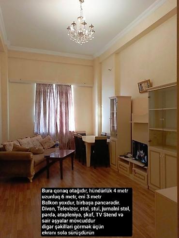 qelebe kruqu: Məmmədli, 3 otaqlı, Yeni tikili, m. Koroğlu, 86 kv. m — 3