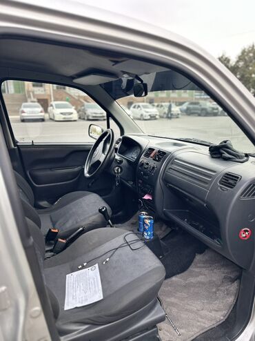 Opel: Opel Agila: 2004 г., 1 л, Бензин, Хэтчбэк — 6