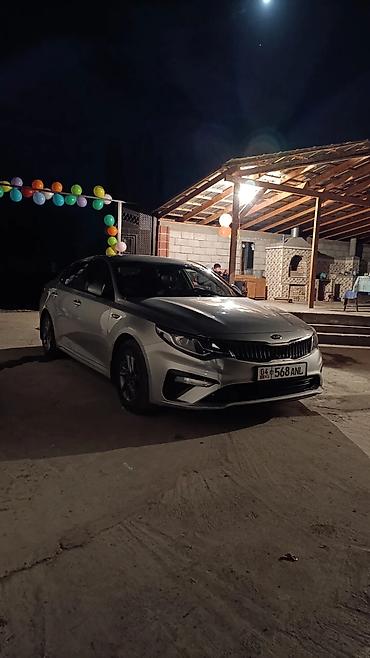 портер 2 багаж: Kia K5: 2018 г., 2 л, Автомат, Газ, Седан — 6