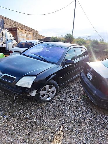 бампер опель вектра б: Opel Vectra: 1.9 л | 2005 г. 100000 км Универсал — 2