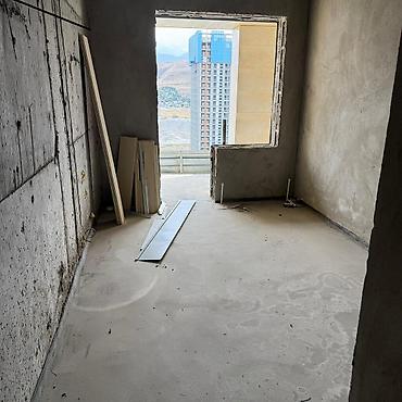 12: 4 комнаты, 162 м², Асанбай мкр Элитка, 12 этаж, ПСО (под самоотделку) — 2