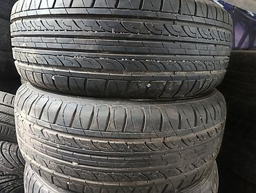 Шины 225 / 60 / R 16, Лето, Б/у, Пара, Легковые, Япония