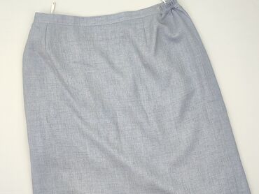 spódnice letnie plus size: Women`s skirt, size 3XL
