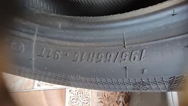 maksi: Шины 195 / 65 / R 15, Зима, Б/у, Комплект, Легковые, Китай, Maxxis — 6
