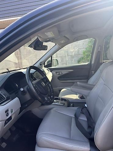 Honda: Honda Pilot: 2020 г., 3.5 л, Бензин, Внедорожник — 10