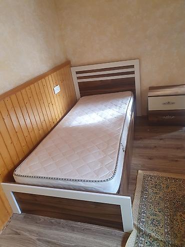 usag maneji: Uşaq/yeniyetmə otağı üçün mebel dəsti Tərkibi: - Tək nəfərlik çarpayı — 3