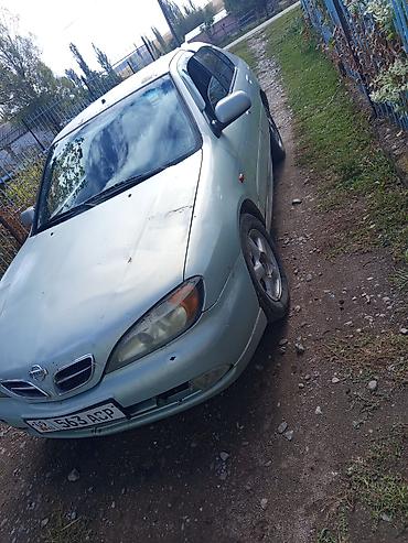 бмв 550i g30: Nissan Primera: 2001 г., Механика, Бензин, Седан — 2